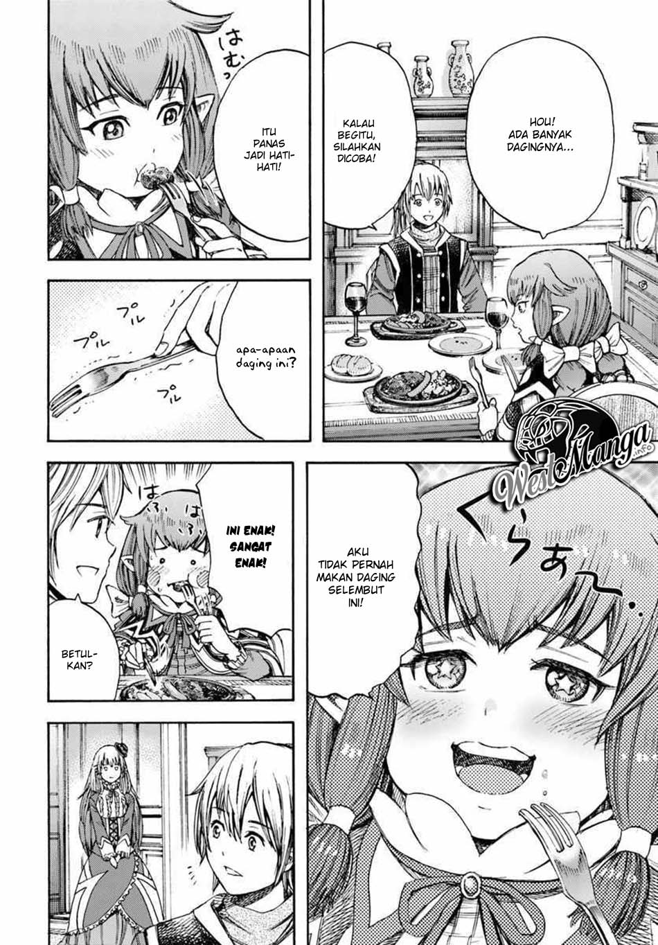 Shoukan Sareta Kenja wa Isekai o Iku ~ Saikyouna no wa Fuyou Zaiko no Aitemudeshita ~ Chapter 5 Gambar 27