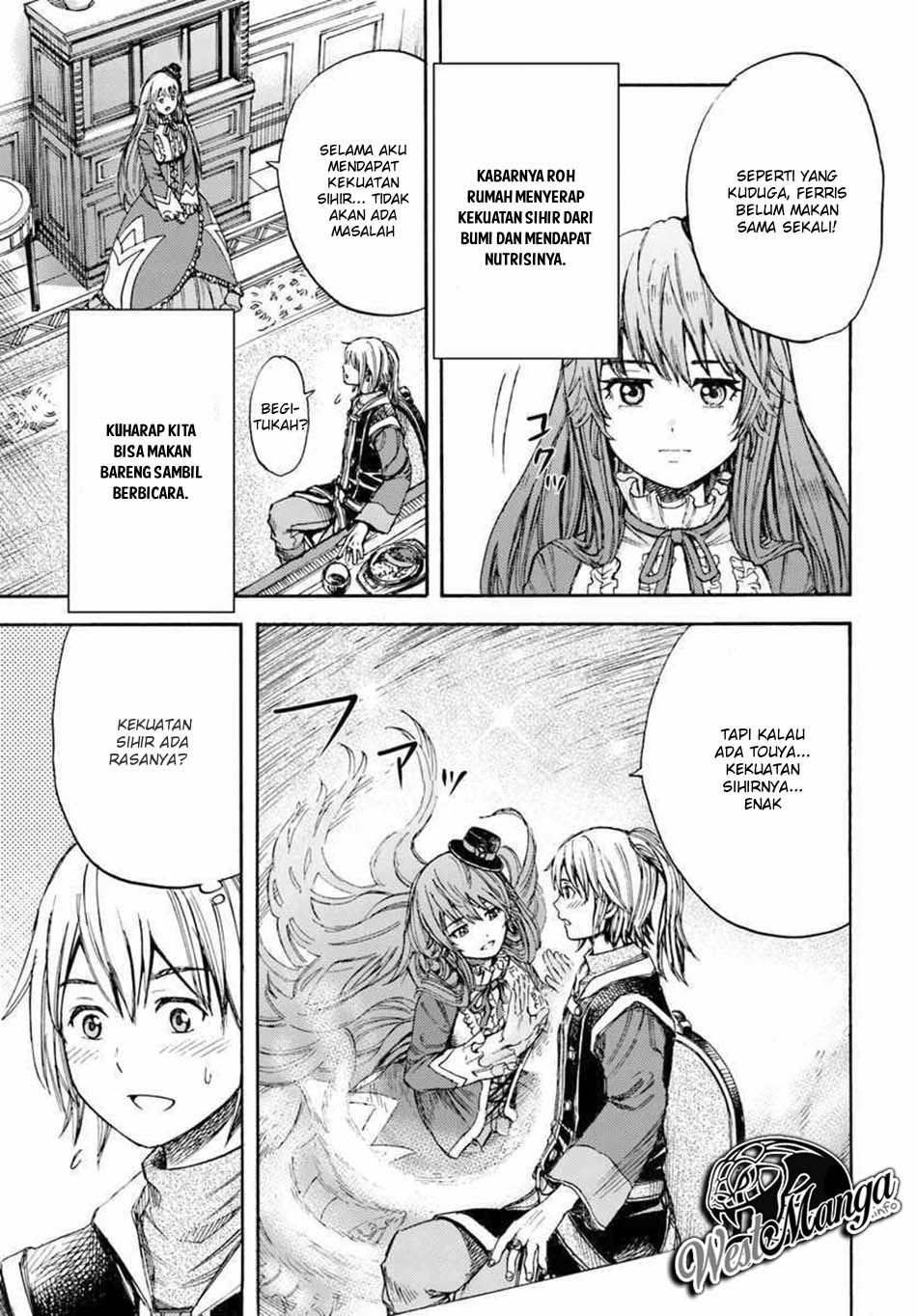 Shoukan Sareta Kenja wa Isekai o Iku ~ Saikyouna no wa Fuyou Zaiko no Aitemudeshita ~ Chapter 5 Gambar 28