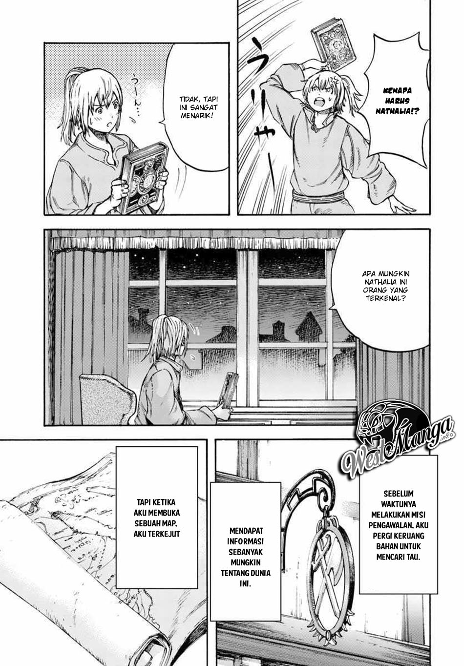 Shoukan Sareta Kenja wa Isekai o Iku ~ Saikyouna no wa Fuyou Zaiko no Aitemudeshita ~ Chapter 5 Gambar 32