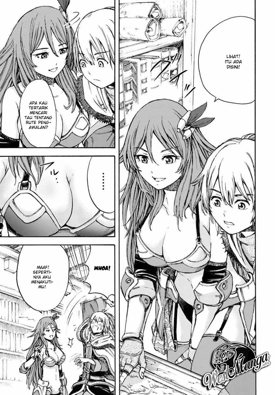 Shoukan Sareta Kenja wa Isekai o Iku ~ Saikyouna no wa Fuyou Zaiko no Aitemudeshita ~ Chapter 5 Gambar 35