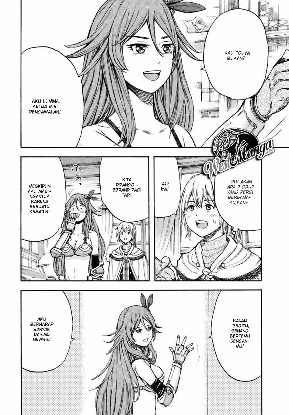 Shoukan Sareta Kenja wa Isekai o Iku ~ Saikyouna no wa Fuyou Zaiko no Aitemudeshita ~ Chapter 5 Gambar 36