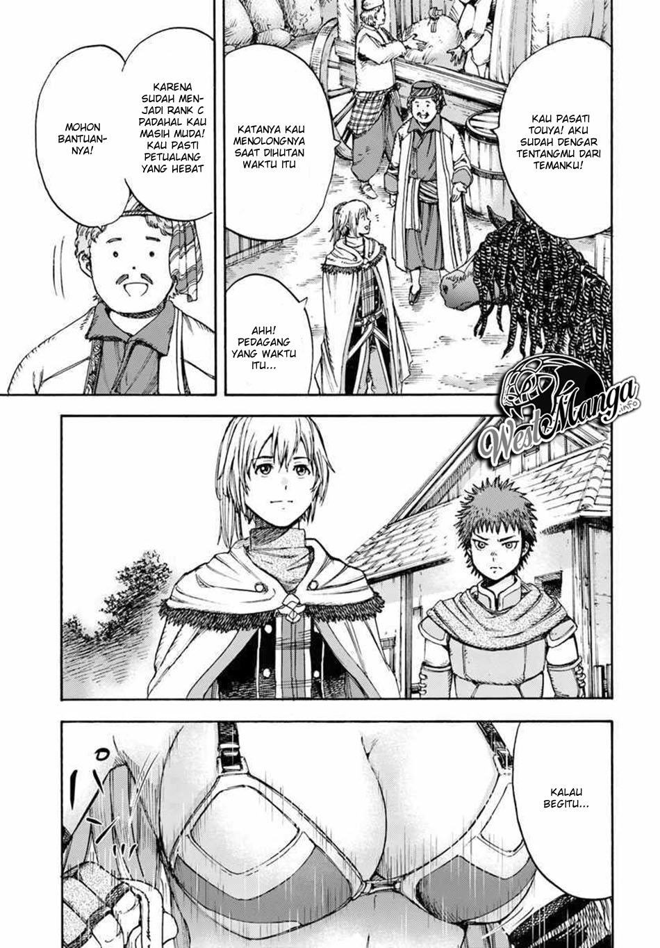 Shoukan Sareta Kenja wa Isekai o Iku ~ Saikyouna no wa Fuyou Zaiko no Aitemudeshita ~ Chapter 5 Gambar 41