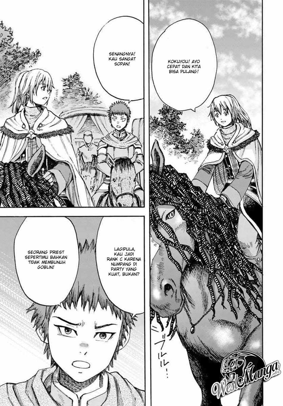 Shoukan Sareta Kenja wa Isekai o Iku ~ Saikyouna no wa Fuyou Zaiko no Aitemudeshita ~ Chapter 5 Gambar 43
