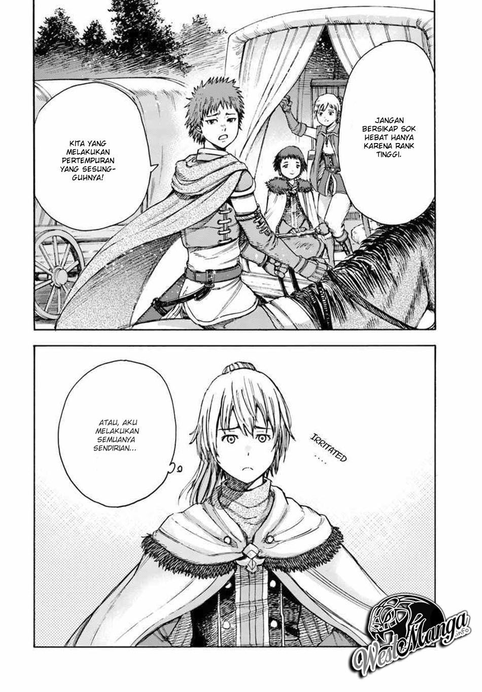 Shoukan Sareta Kenja wa Isekai o Iku ~ Saikyouna no wa Fuyou Zaiko no Aitemudeshita ~ Chapter 5 Gambar 44