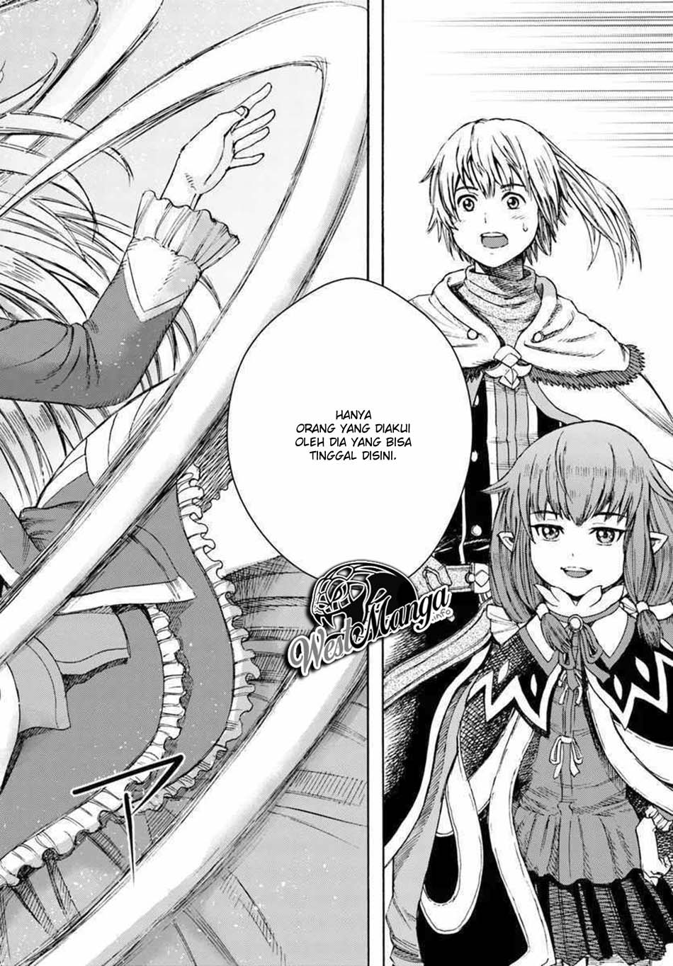 Shoukan Sareta Kenja wa Isekai o Iku ~ Saikyouna no wa Fuyou Zaiko no Aitemudeshita ~ Chapter 4 Gambar 10