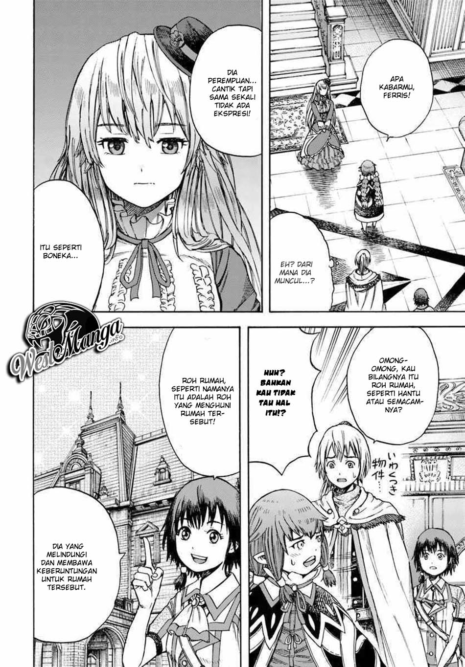 Shoukan Sareta Kenja wa Isekai o Iku ~ Saikyouna no wa Fuyou Zaiko no Aitemudeshita ~ Chapter 4 Gambar 12