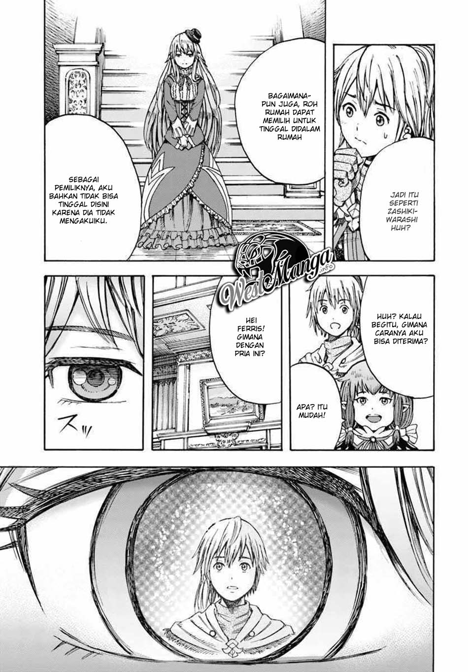 Shoukan Sareta Kenja wa Isekai o Iku ~ Saikyouna no wa Fuyou Zaiko no Aitemudeshita ~ Chapter 4 Gambar 13