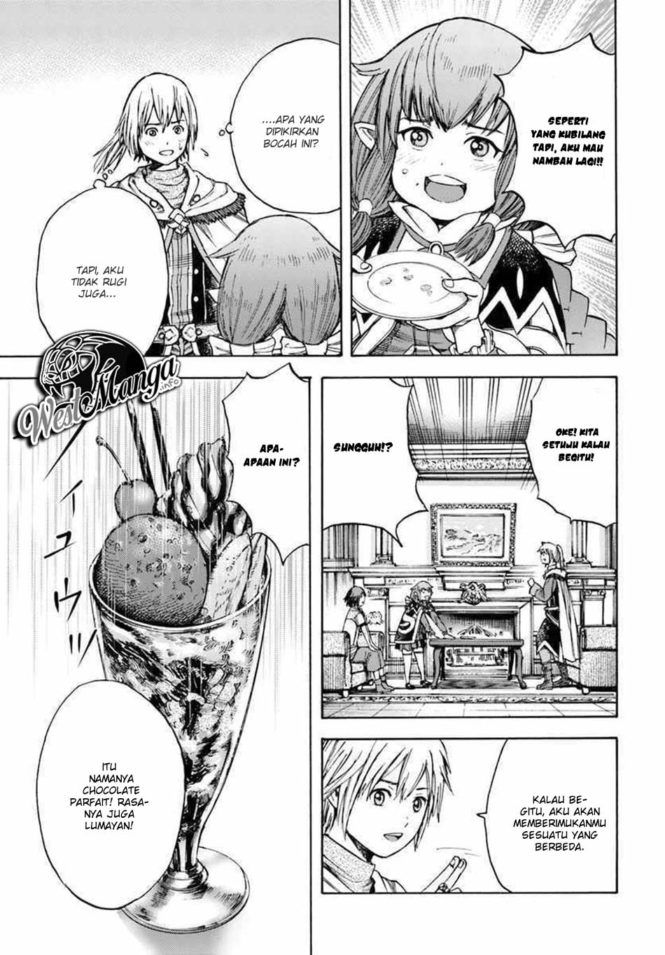 Shoukan Sareta Kenja wa Isekai o Iku ~ Saikyouna no wa Fuyou Zaiko no Aitemudeshita ~ Chapter 4 Gambar 20