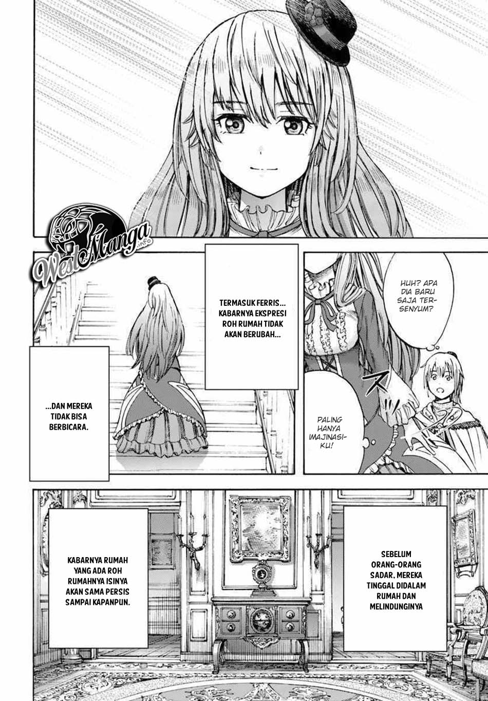 Shoukan Sareta Kenja wa Isekai o Iku ~ Saikyouna no wa Fuyou Zaiko no Aitemudeshita ~ Chapter 4 Gambar 27