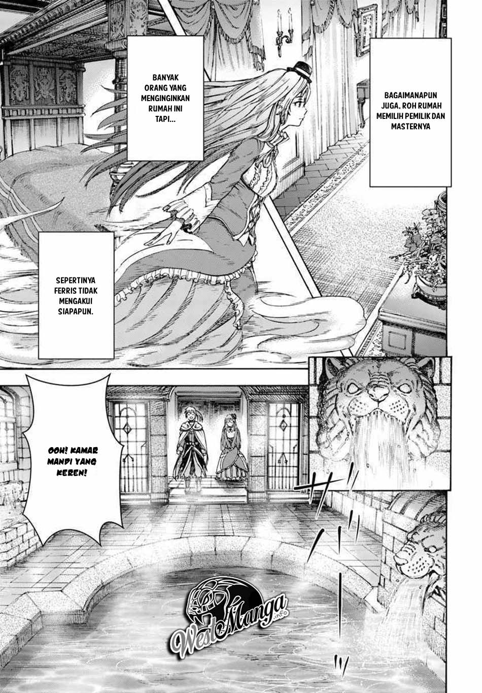 Shoukan Sareta Kenja wa Isekai o Iku ~ Saikyouna no wa Fuyou Zaiko no Aitemudeshita ~ Chapter 4 Gambar 28