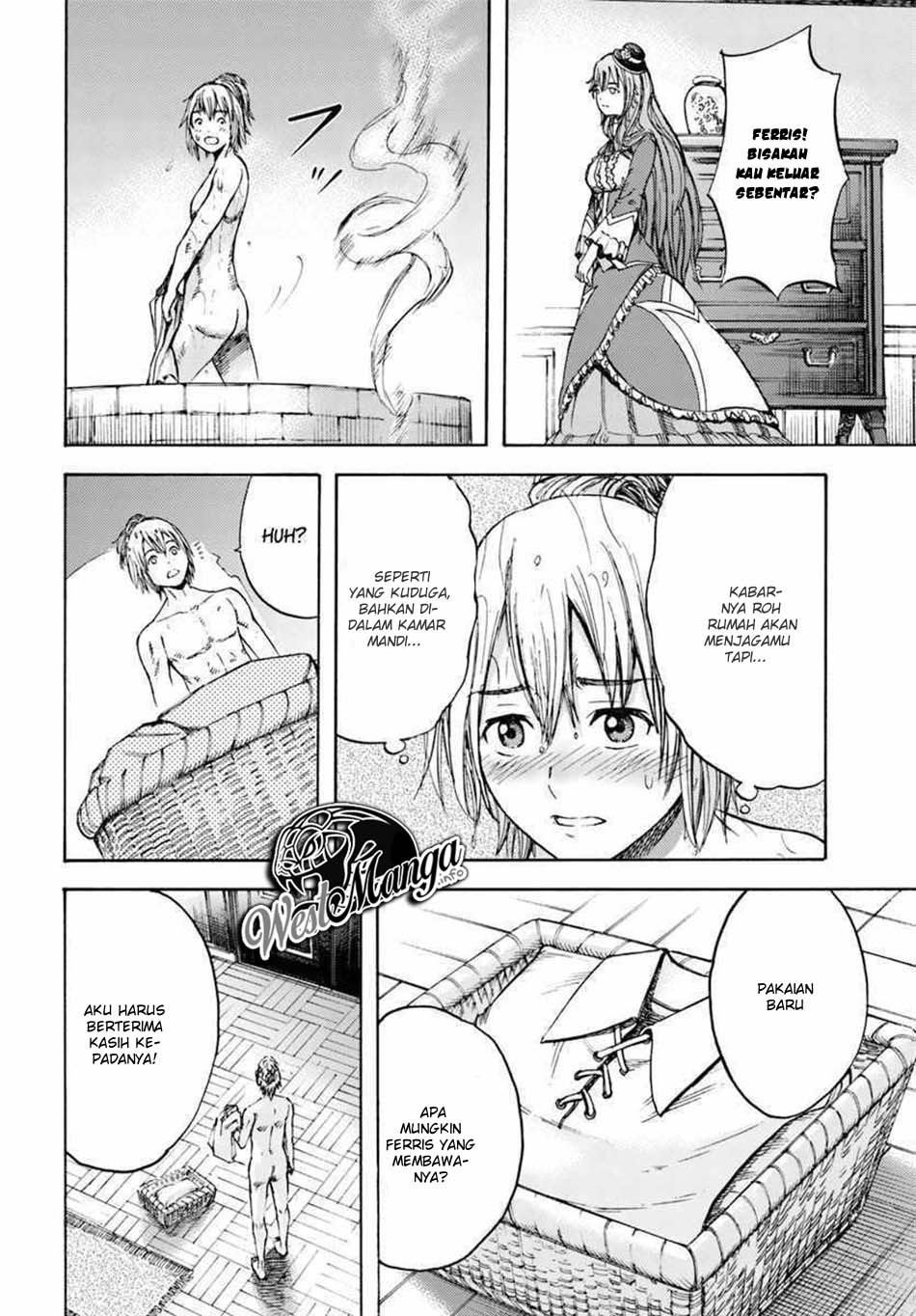 Shoukan Sareta Kenja wa Isekai o Iku ~ Saikyouna no wa Fuyou Zaiko no Aitemudeshita ~ Chapter 4 Gambar 31