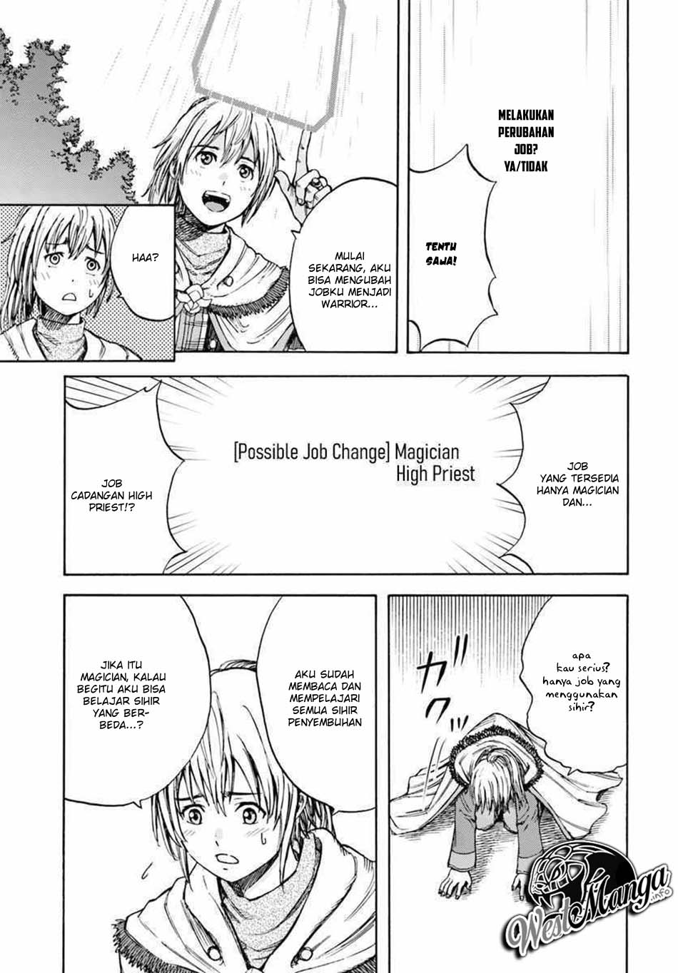 Shoukan Sareta Kenja wa Isekai o Iku ~ Saikyouna no wa Fuyou Zaiko no Aitemudeshita ~ Chapter 4 Gambar 41