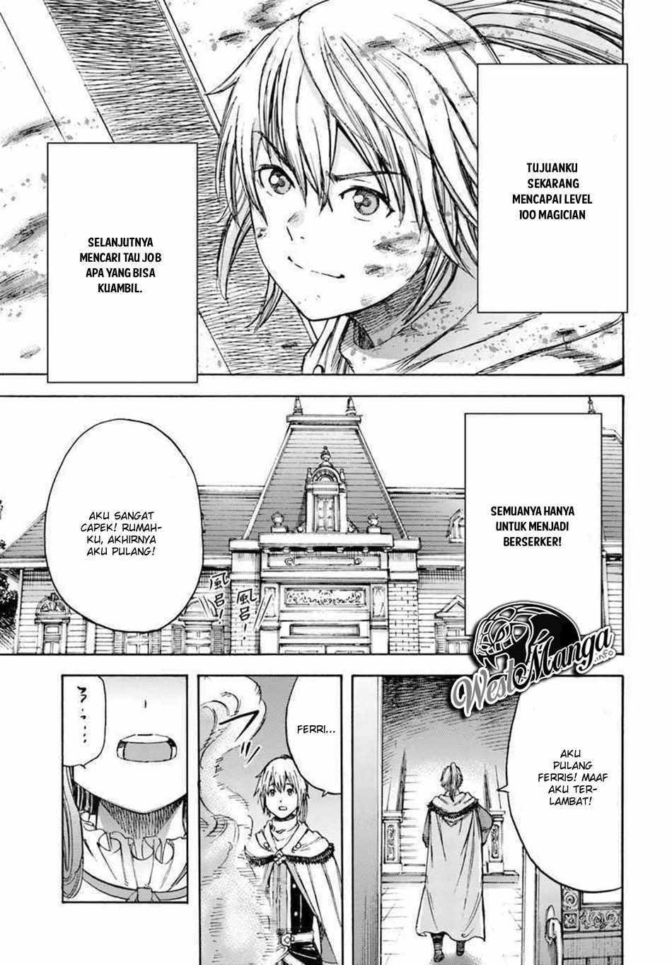 Shoukan Sareta Kenja wa Isekai o Iku ~ Saikyouna no wa Fuyou Zaiko no Aitemudeshita ~ Chapter 4 Gambar 43