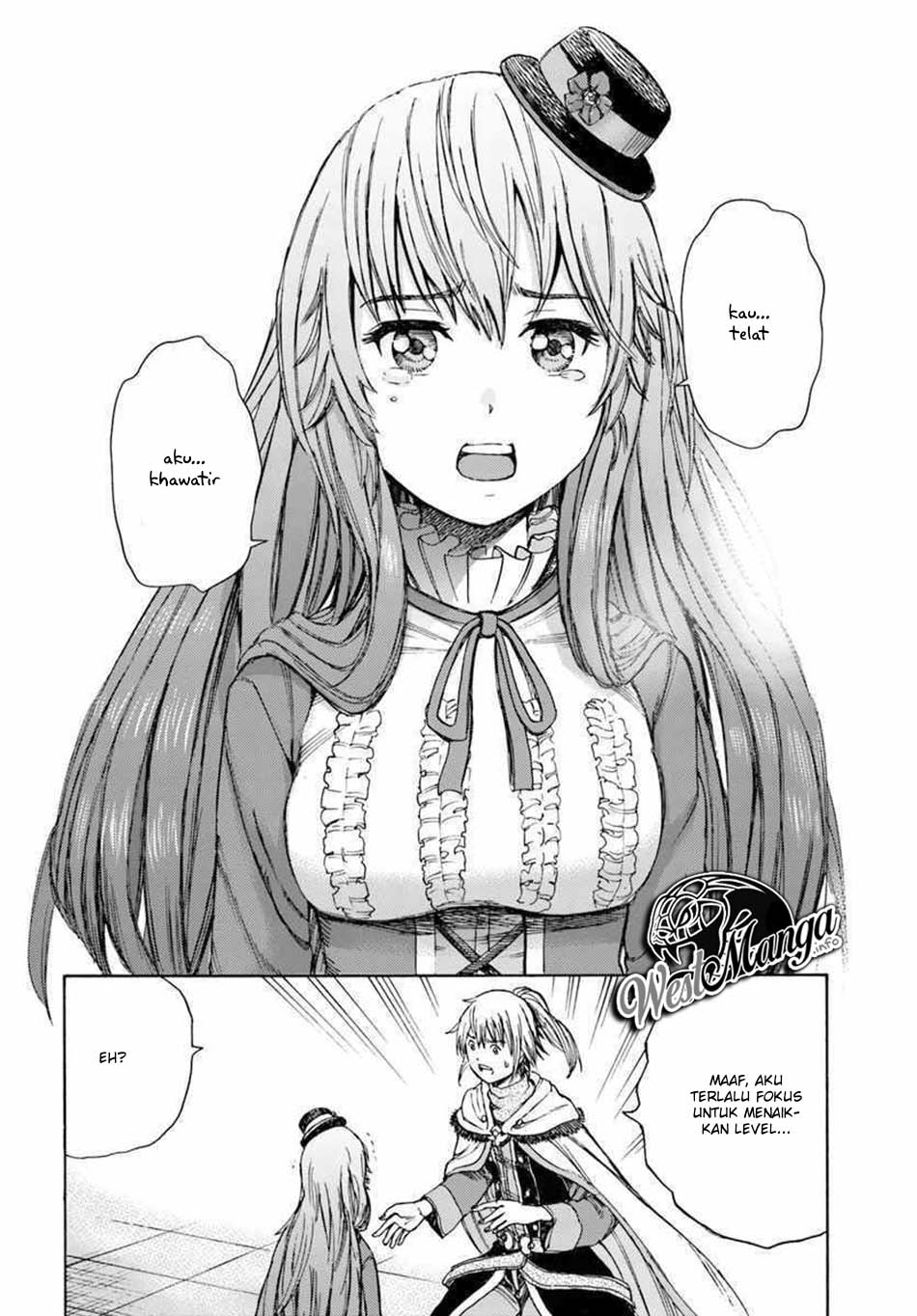 Shoukan Sareta Kenja wa Isekai o Iku ~ Saikyouna no wa Fuyou Zaiko no Aitemudeshita ~ Chapter 4 Gambar 44