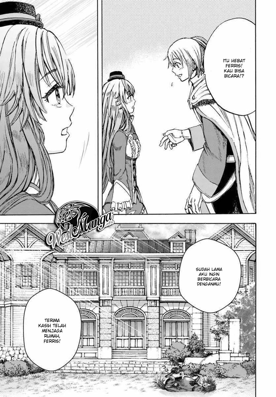 Shoukan Sareta Kenja wa Isekai o Iku ~ Saikyouna no wa Fuyou Zaiko no Aitemudeshita ~ Chapter 4 Gambar 45