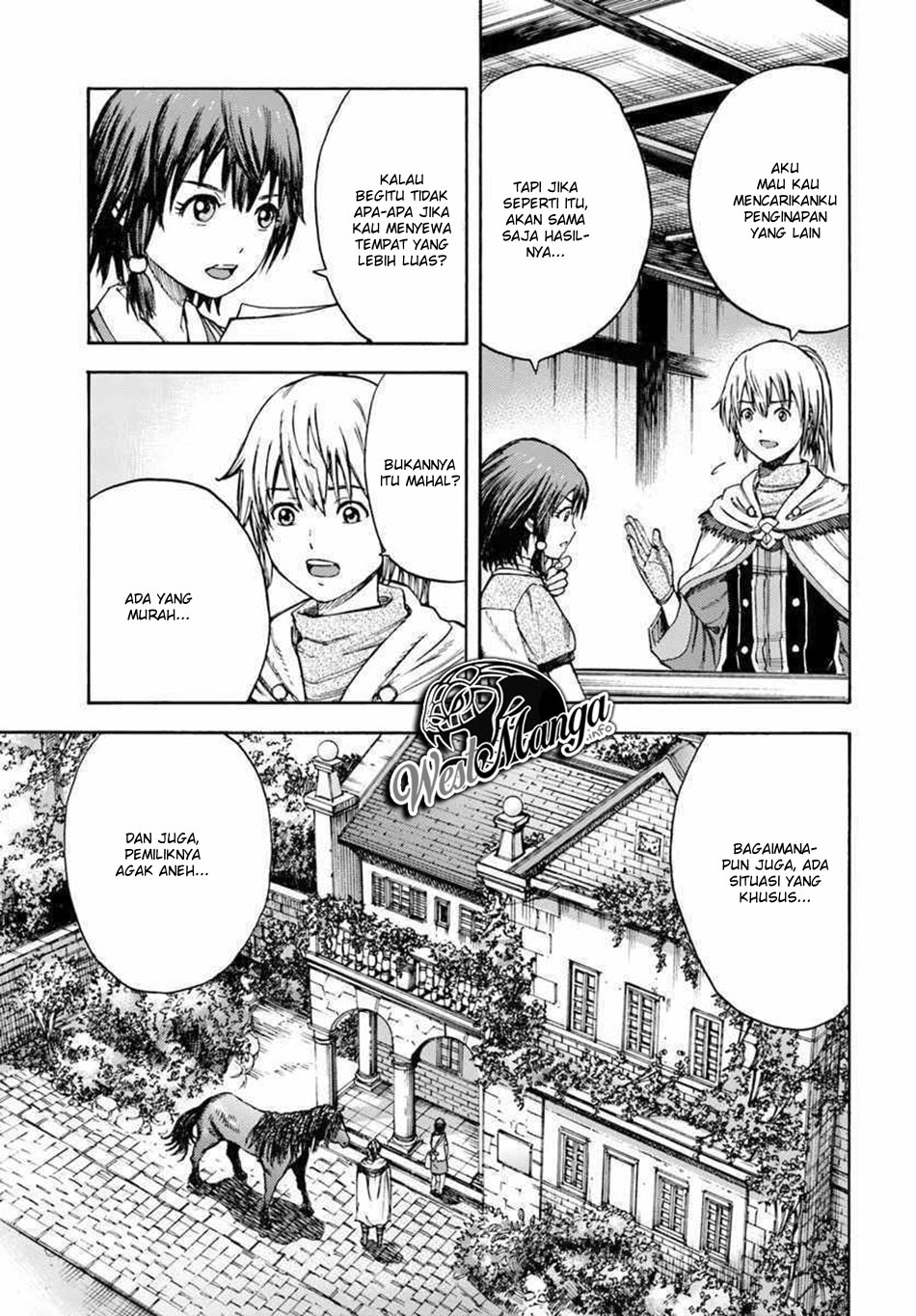 Shoukan Sareta Kenja wa Isekai o Iku ~ Saikyouna no wa Fuyou Zaiko no Aitemudeshita ~ Chapter 4 Gambar 5