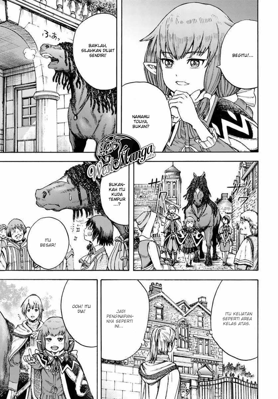 Shoukan Sareta Kenja wa Isekai o Iku ~ Saikyouna no wa Fuyou Zaiko no Aitemudeshita ~ Chapter 4 Gambar 7