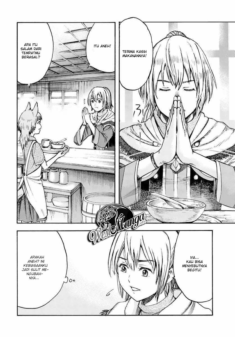 Shoukan Sareta Kenja wa Isekai o Iku ~ Saikyouna no wa Fuyou Zaiko no Aitemudeshita ~ Chapter 3 Gambar 21