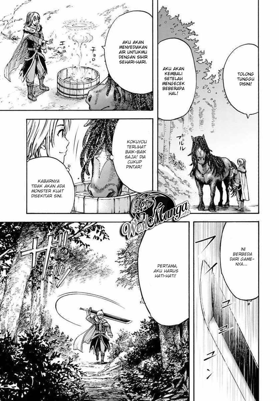 Shoukan Sareta Kenja wa Isekai o Iku ~ Saikyouna no wa Fuyou Zaiko no Aitemudeshita ~ Chapter 3 Gambar 24
