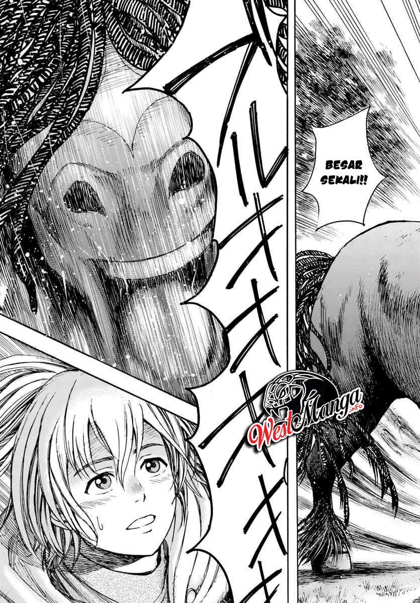 Shoukan Sareta Kenja wa Isekai o Iku ~ Saikyouna no wa Fuyou Zaiko no Aitemudeshita ~ Chapter 2 Gambar 11