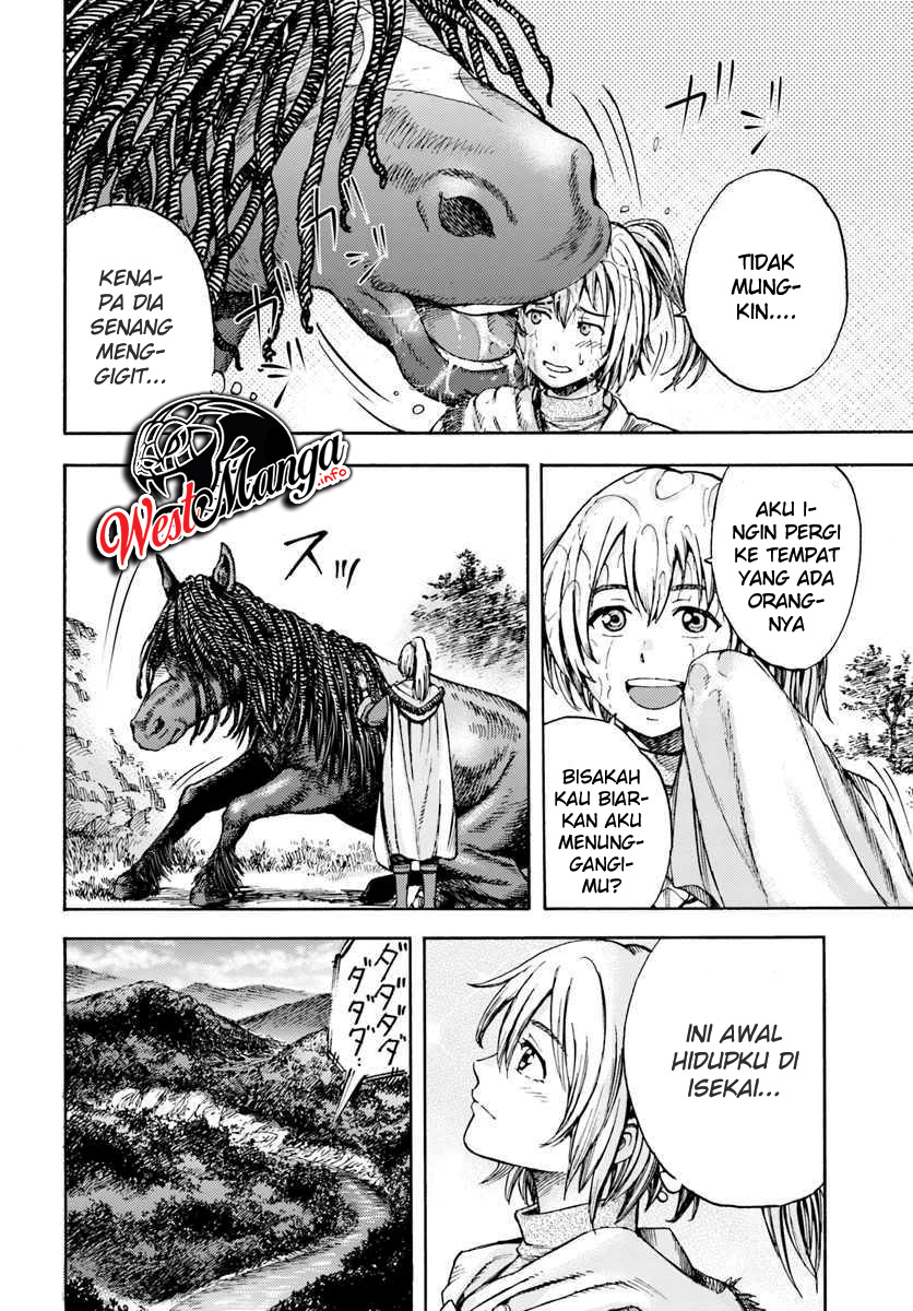 Shoukan Sareta Kenja wa Isekai o Iku ~ Saikyouna no wa Fuyou Zaiko no Aitemudeshita ~ Chapter 2 Gambar 12