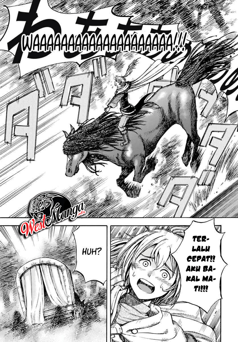 Shoukan Sareta Kenja wa Isekai o Iku ~ Saikyouna no wa Fuyou Zaiko no Aitemudeshita ~ Chapter 2 Gambar 13