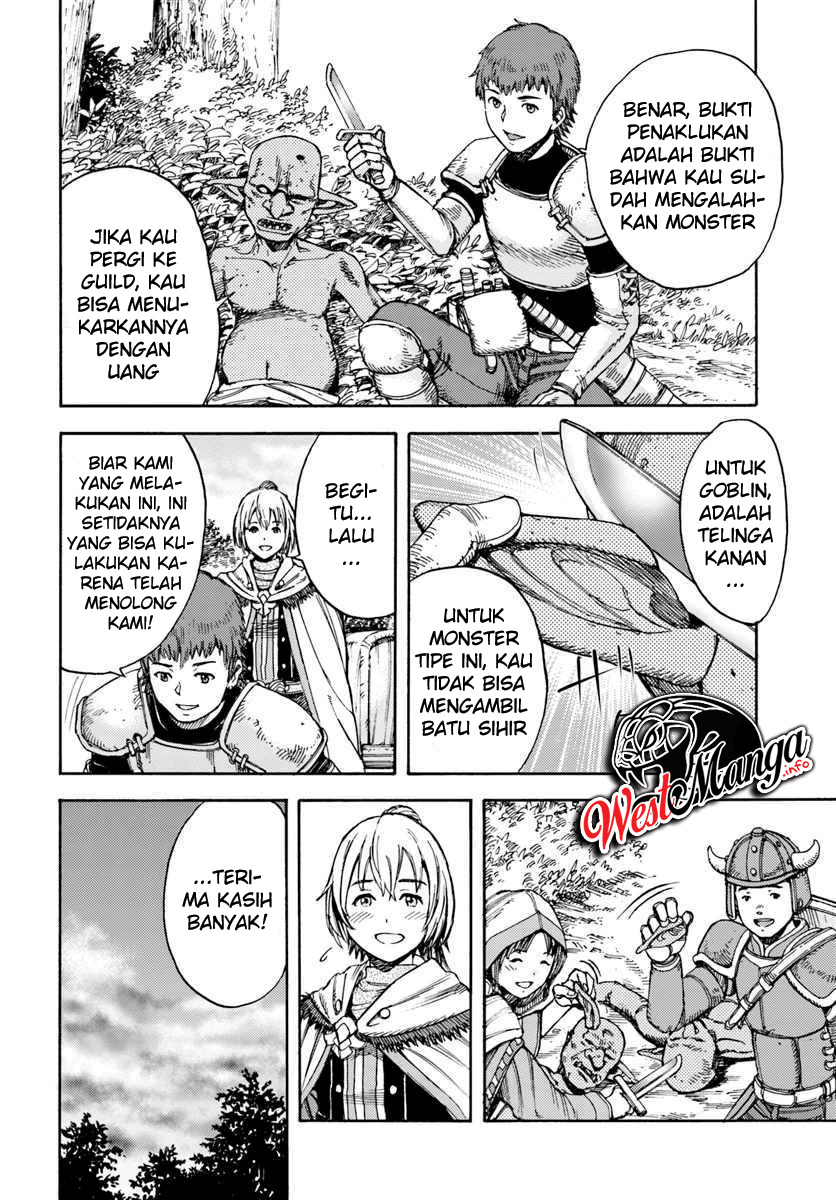 Shoukan Sareta Kenja wa Isekai o Iku ~ Saikyouna no wa Fuyou Zaiko no Aitemudeshita ~ Chapter 2 Gambar 24