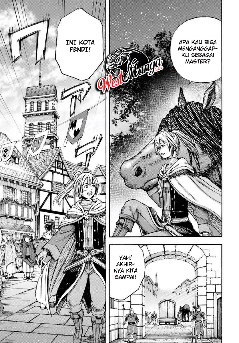 Shoukan Sareta Kenja wa Isekai o Iku ~ Saikyouna no wa Fuyou Zaiko no Aitemudeshita ~ Chapter 2 Gambar 27