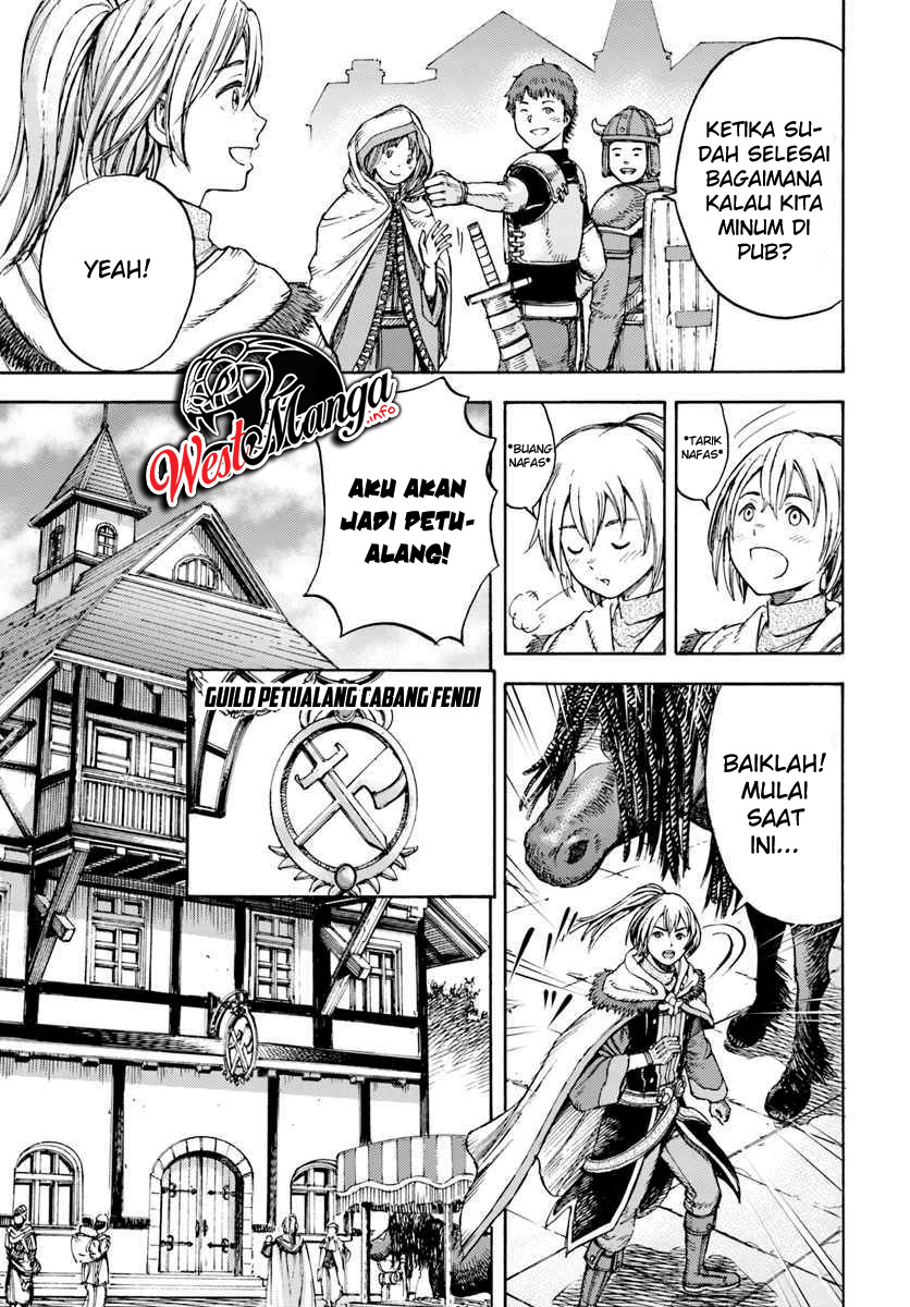 Shoukan Sareta Kenja wa Isekai o Iku ~ Saikyouna no wa Fuyou Zaiko no Aitemudeshita ~ Chapter 2 Gambar 29