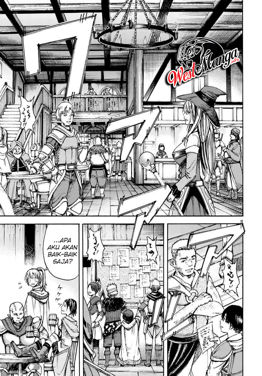 Shoukan Sareta Kenja wa Isekai o Iku ~ Saikyouna no wa Fuyou Zaiko no Aitemudeshita ~ Chapter 2 Gambar 31