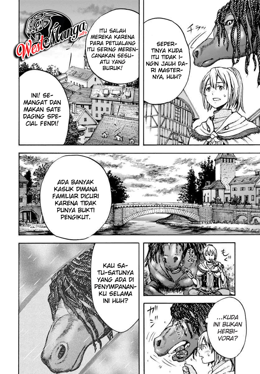Shoukan Sareta Kenja wa Isekai o Iku ~ Saikyouna no wa Fuyou Zaiko no Aitemudeshita ~ Chapter 2 Gambar 40