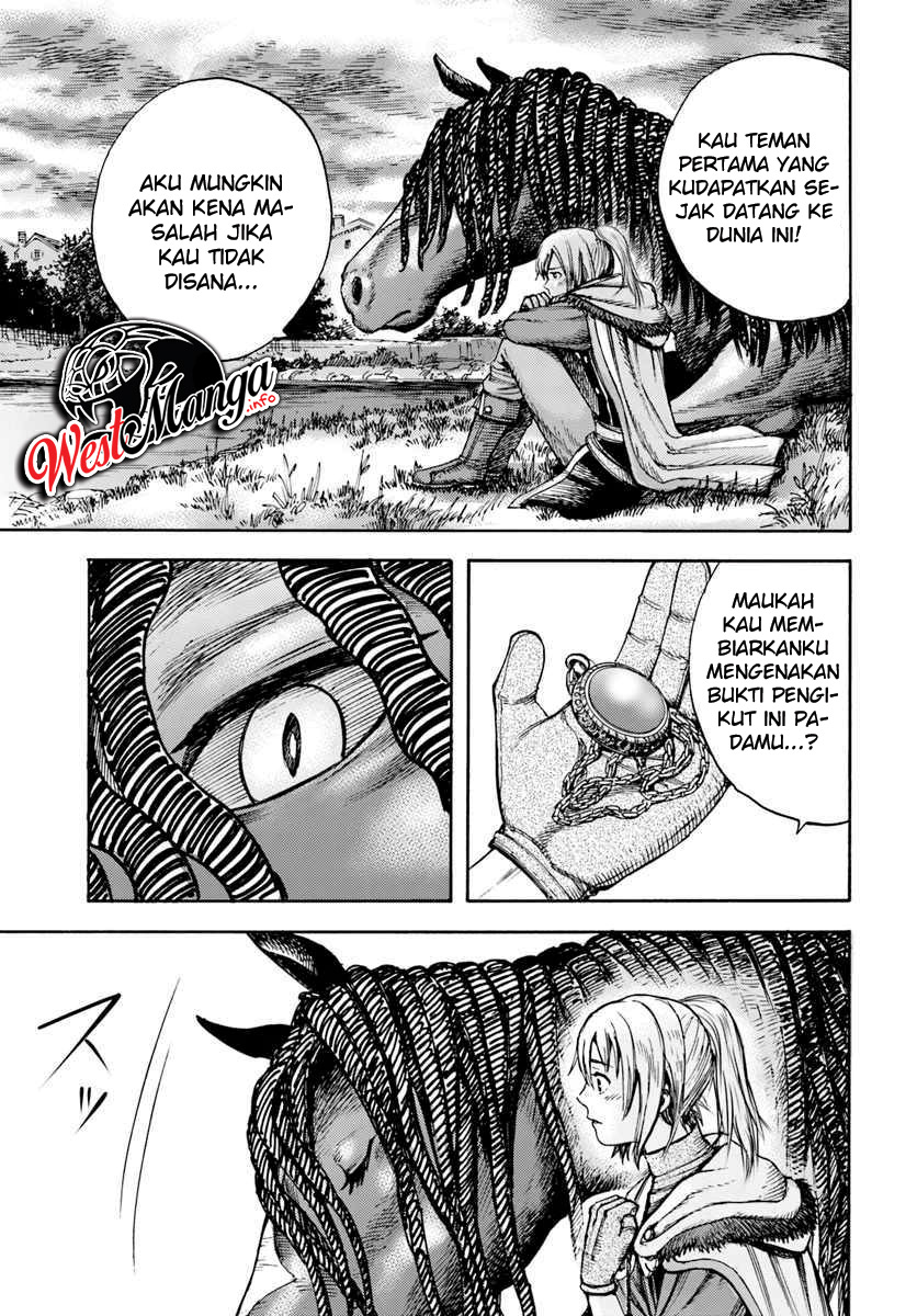 Shoukan Sareta Kenja wa Isekai o Iku ~ Saikyouna no wa Fuyou Zaiko no Aitemudeshita ~ Chapter 2 Gambar 41