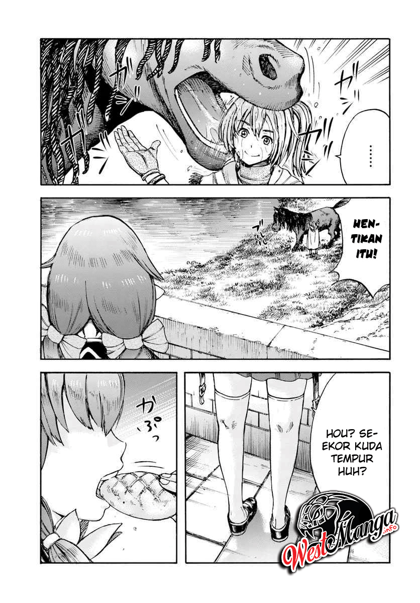 Shoukan Sareta Kenja wa Isekai o Iku ~ Saikyouna no wa Fuyou Zaiko no Aitemudeshita ~ Chapter 2 Gambar 43