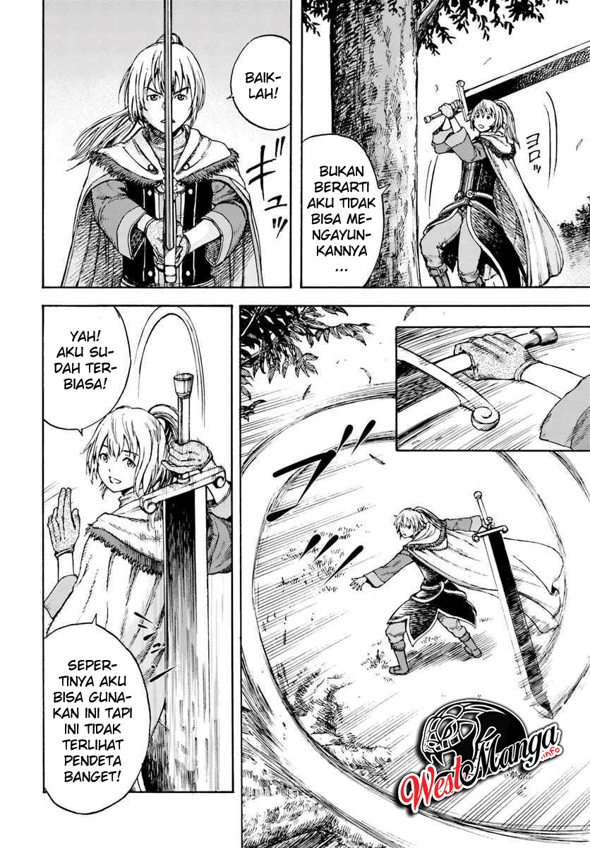 Shoukan Sareta Kenja wa Isekai o Iku ~ Saikyouna no wa Fuyou Zaiko no Aitemudeshita ~ Chapter 2 Gambar 8