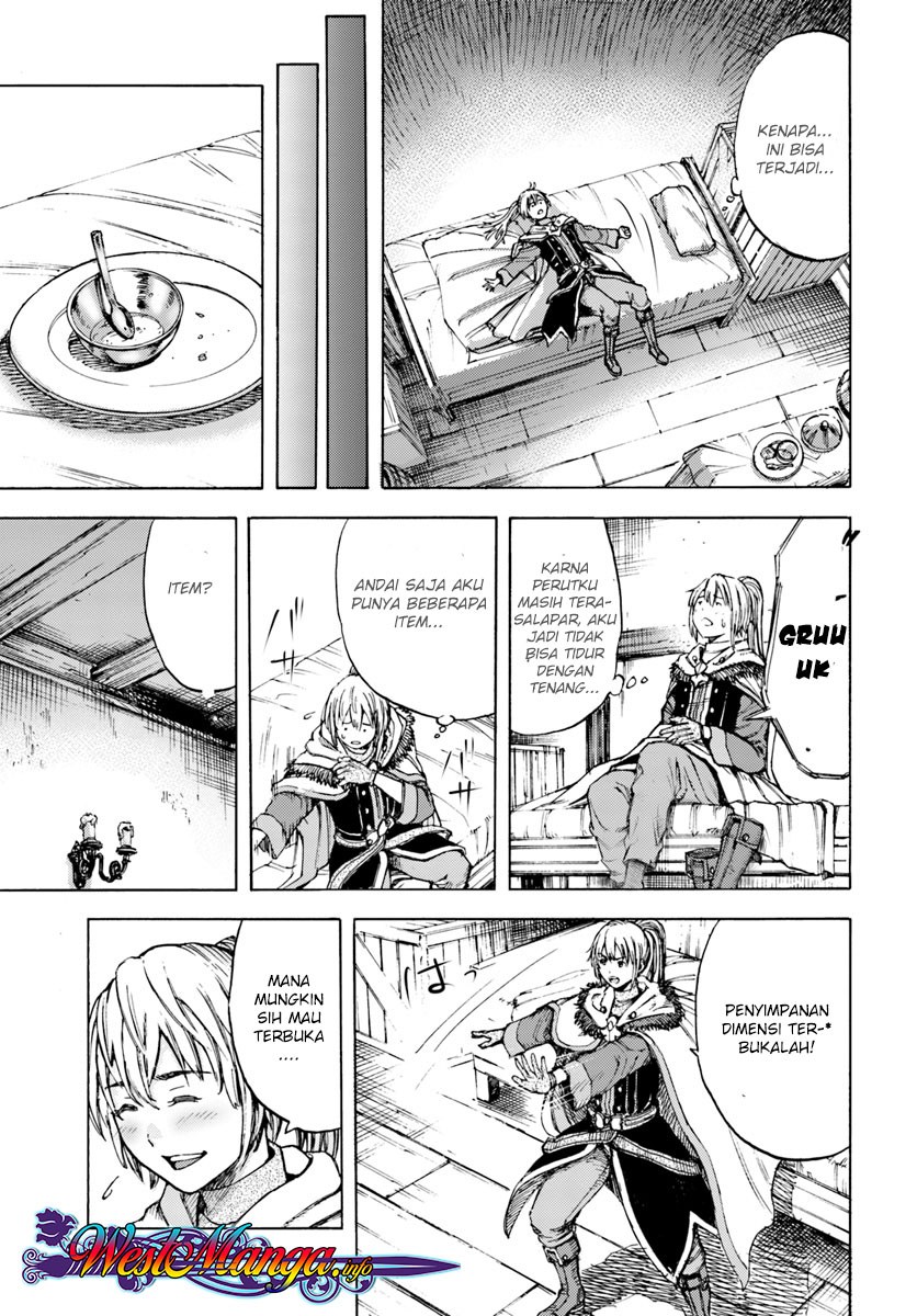 Shoukan Sareta Kenja wa Isekai o Iku ~ Saikyouna no wa Fuyou Zaiko no Aitemudeshita ~ Chapter 1.2 Gambar 10