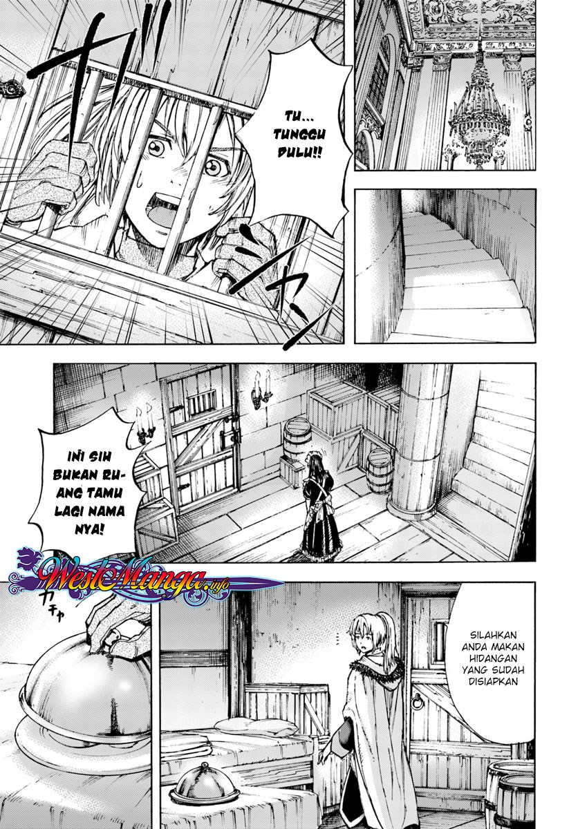 Shoukan Sareta Kenja wa Isekai o Iku ~ Saikyouna no wa Fuyou Zaiko no Aitemudeshita ~ Chapter 1.2 Gambar 8