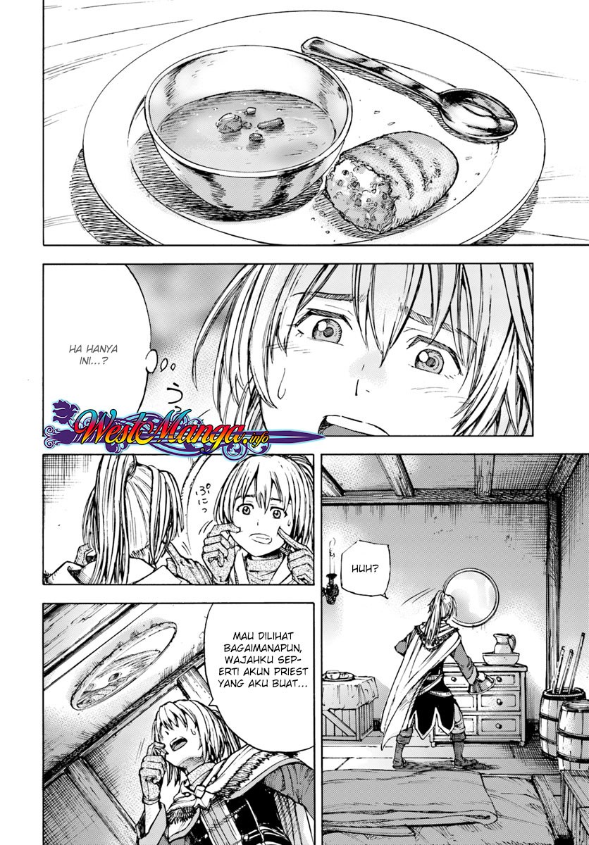 Shoukan Sareta Kenja wa Isekai o Iku ~ Saikyouna no wa Fuyou Zaiko no Aitemudeshita ~ Chapter 1.2 Gambar 9