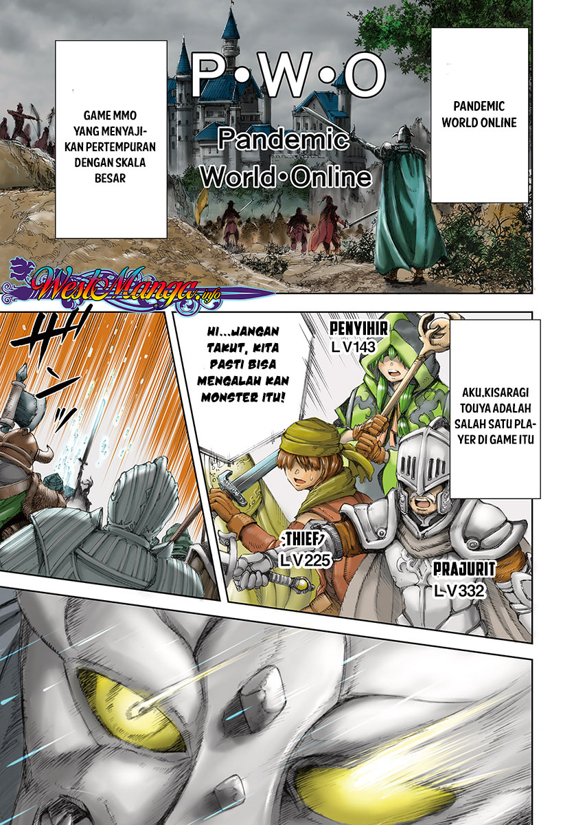 Baca Komik Shoukan Sareta Kenja wa Isekai o Iku ~ Saikyouna no wa Fuyou Zaiko no Aitemudeshita ~ Chapter 1.1 Gambar 1