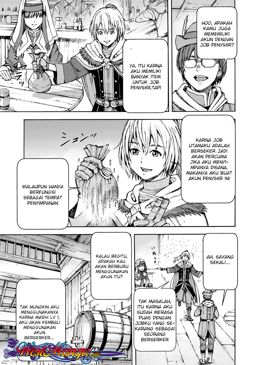 Shoukan Sareta Kenja wa Isekai o Iku ~ Saikyouna no wa Fuyou Zaiko no Aitemudeshita ~ Chapter 1.1 Gambar 12