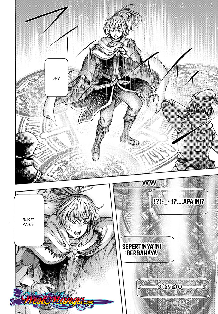 Shoukan Sareta Kenja wa Isekai o Iku ~ Saikyouna no wa Fuyou Zaiko no Aitemudeshita ~ Chapter 1.1 Gambar 13