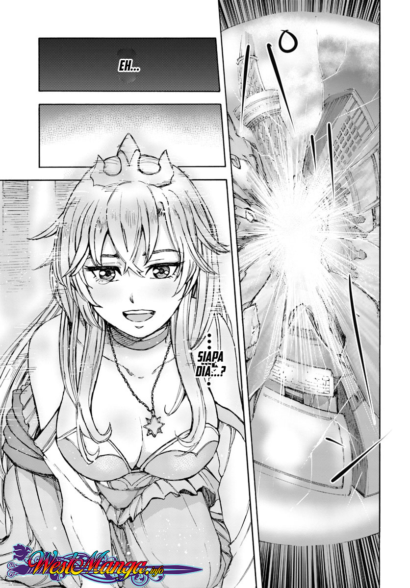 Shoukan Sareta Kenja wa Isekai o Iku ~ Saikyouna no wa Fuyou Zaiko no Aitemudeshita ~ Chapter 1.1 Gambar 14