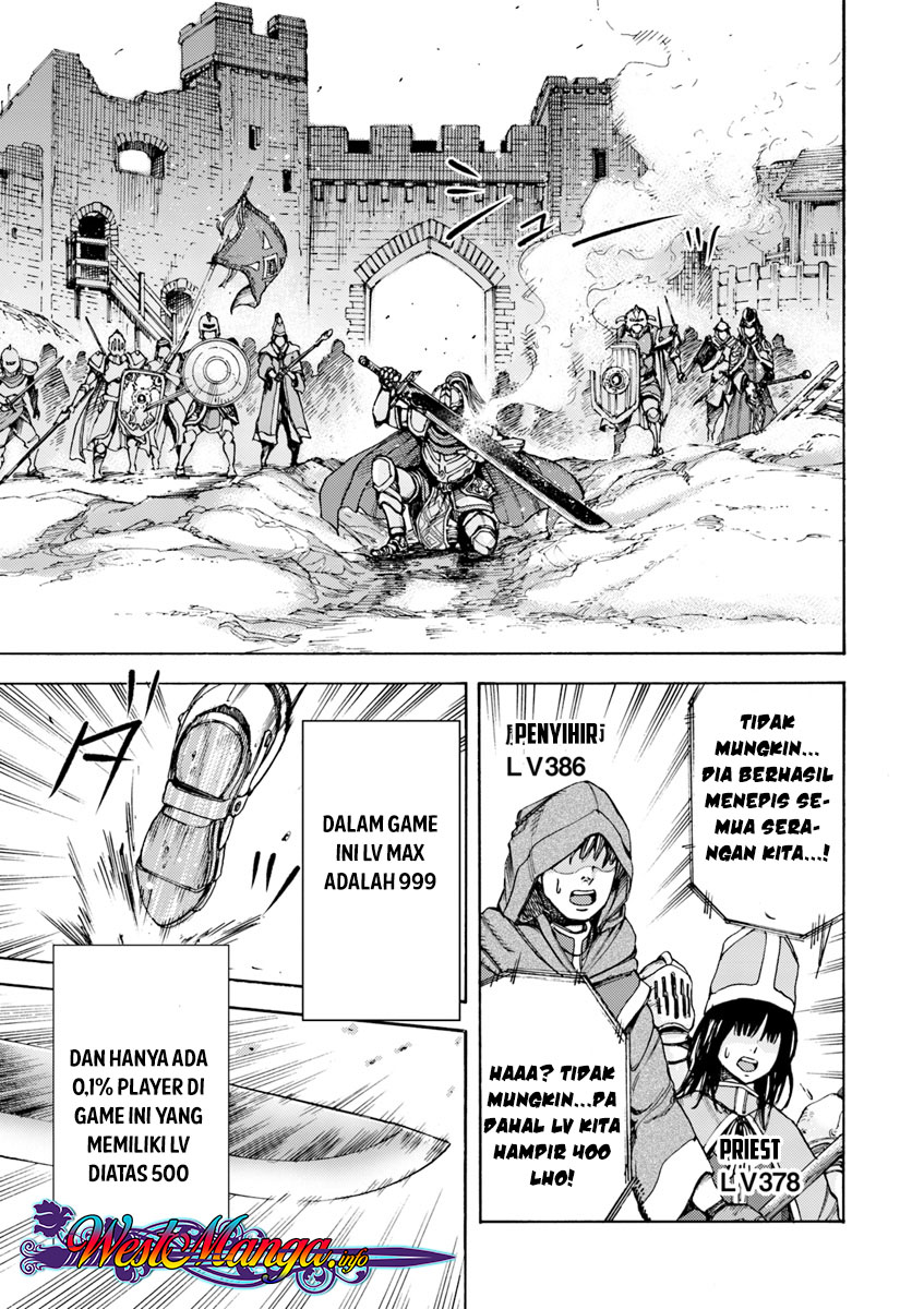 Shoukan Sareta Kenja wa Isekai o Iku ~ Saikyouna no wa Fuyou Zaiko no Aitemudeshita ~ Chapter 1.1 Gambar 5