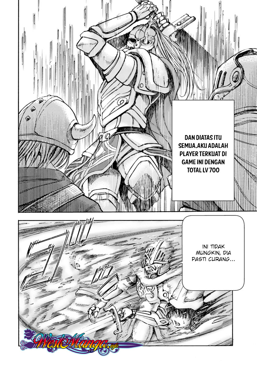 Shoukan Sareta Kenja wa Isekai o Iku ~ Saikyouna no wa Fuyou Zaiko no Aitemudeshita ~ Chapter 1.1 Gambar 6