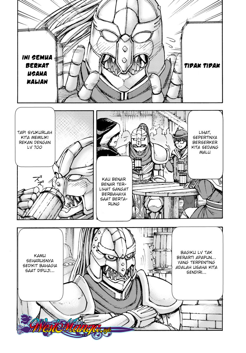 Shoukan Sareta Kenja wa Isekai o Iku ~ Saikyouna no wa Fuyou Zaiko no Aitemudeshita ~ Chapter 1.1 Gambar 8