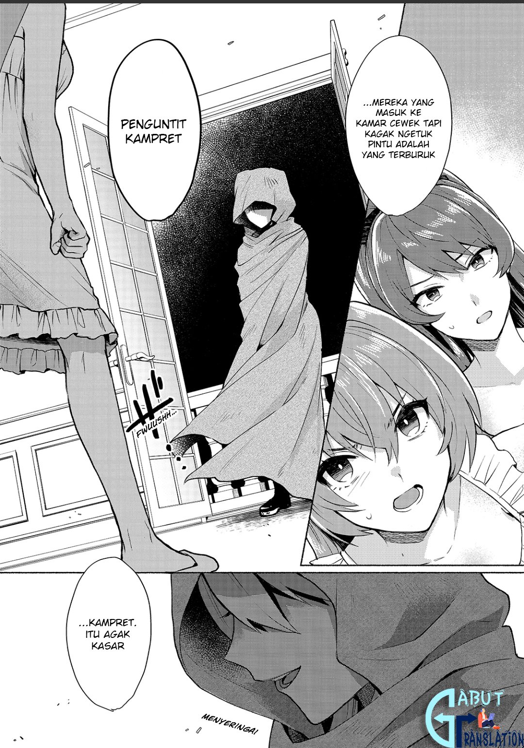 When I Was Reincarnated in Another World, I Was a Heroine and He Was a Hero Chapter 10 Gambar 19