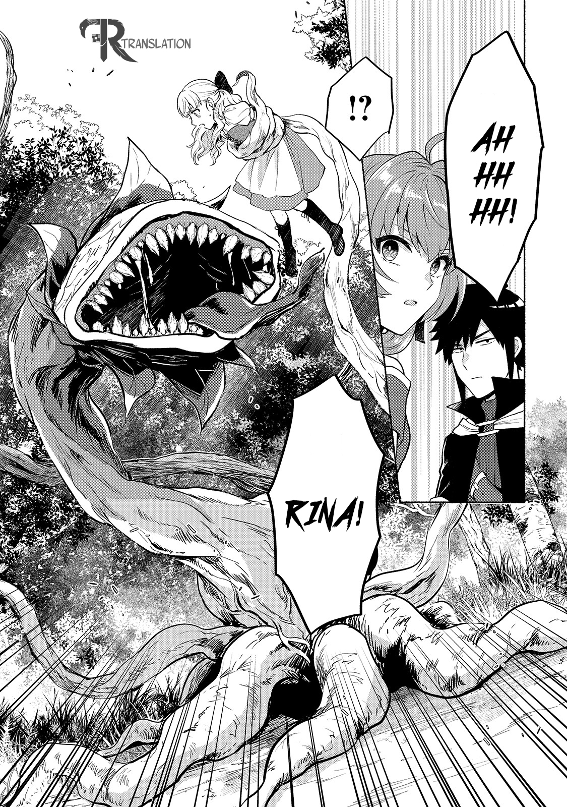 When I Was Reincarnated in Another World, I Was a Heroine and He Was a Hero Chapter 6 Gambar 14