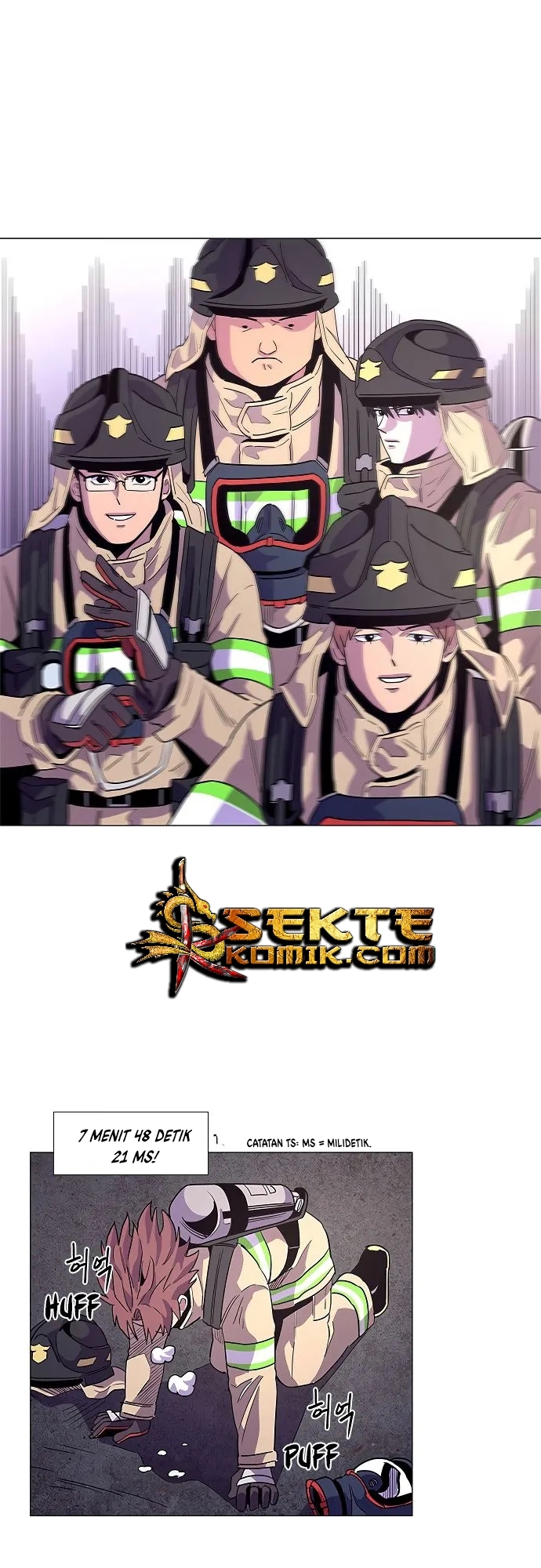 1 Second Chapter 20 Gambar 11