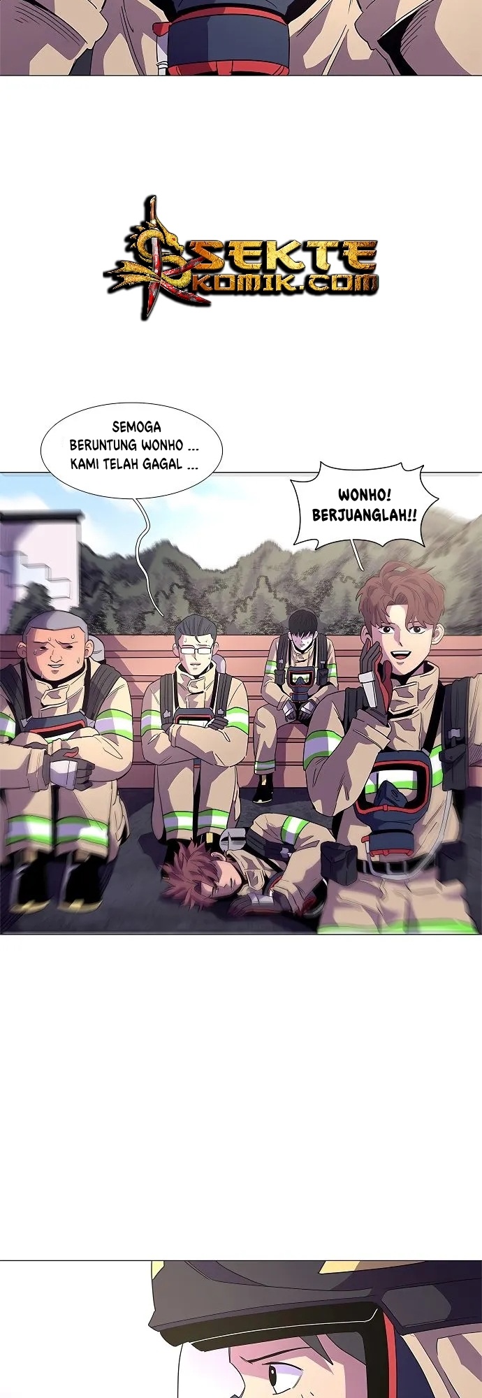 1 Second Chapter 20 Gambar 14