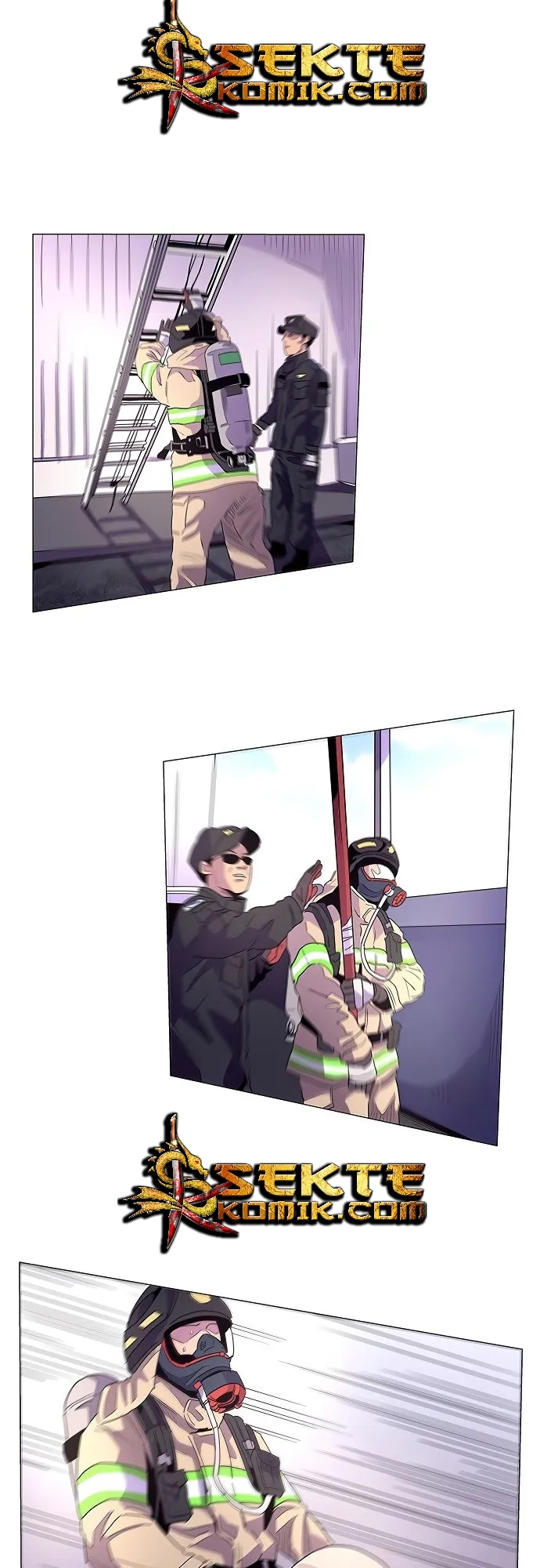 1 Second Chapter 20 Gambar 20