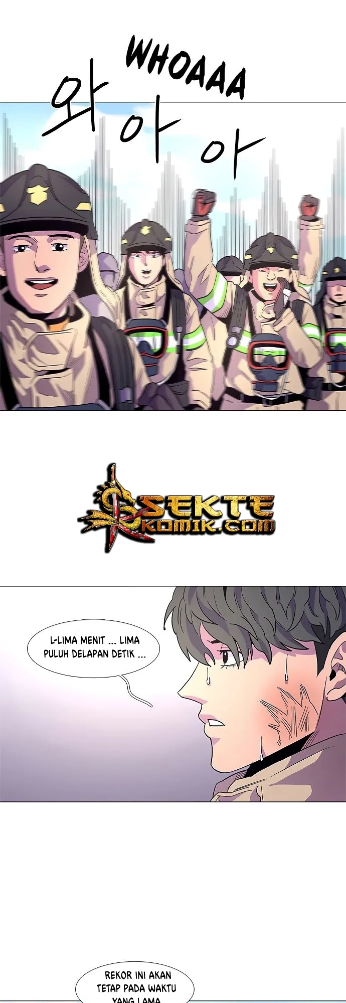 1 Second Chapter 20 Gambar 3